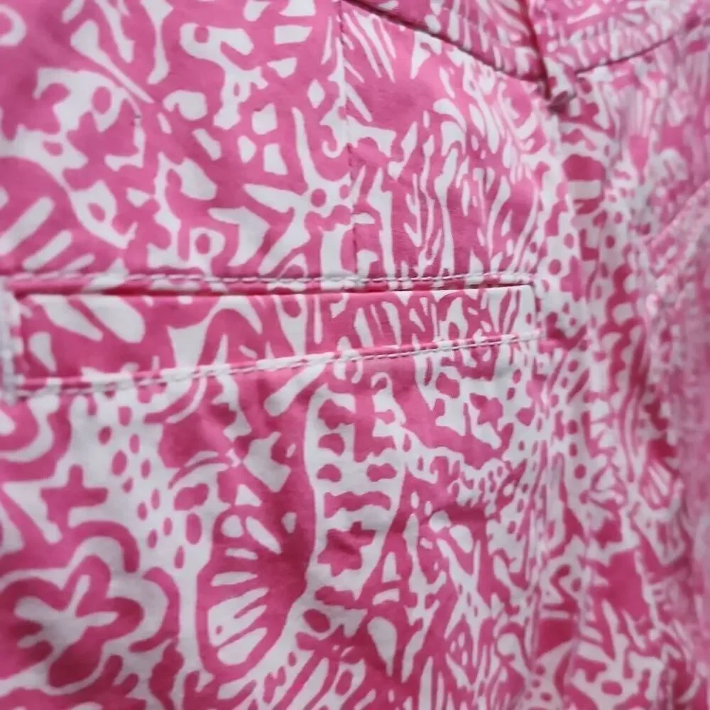 Lilly Pulitzer The Buttercup Short Size 4
